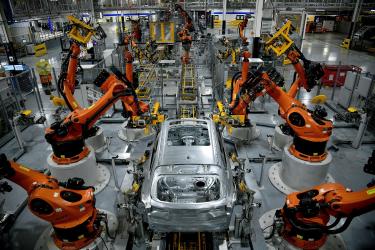 Industry & Manufacturing